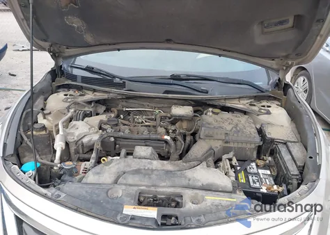 2015 Nissan Altima 2.5 Sv из США, поврежденный, VIN 1N4AL3AP8FC495781